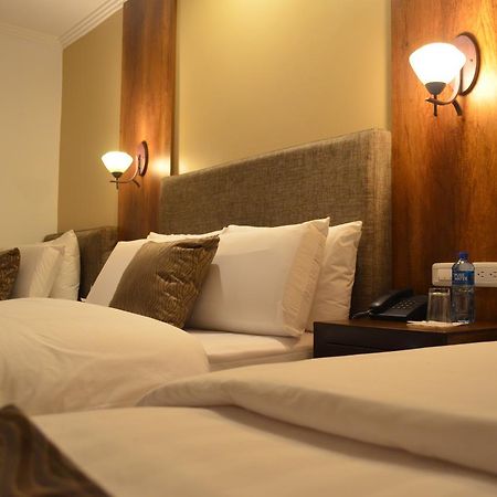 Siena Hotel Cuenca Luaran gambar