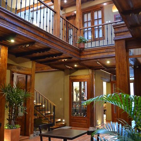 Siena Hotel Cuenca Luaran gambar