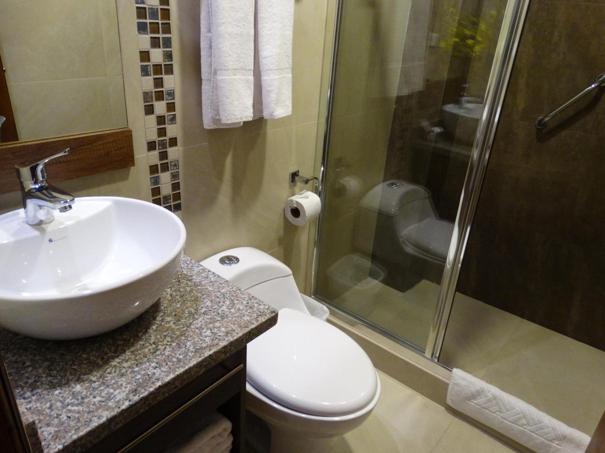 Siena Hotel Cuenca Bilik gambar