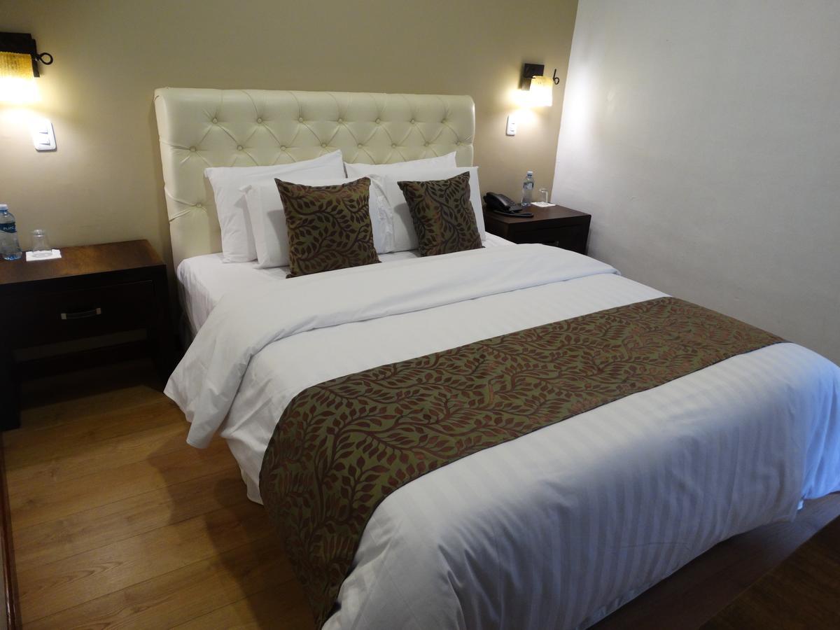 Siena Hotel Cuenca Luaran gambar