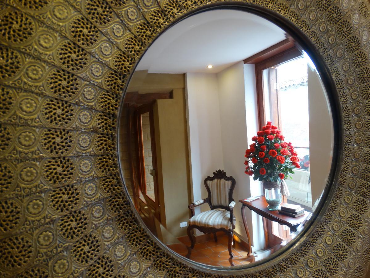 Siena Hotel Cuenca Luaran gambar