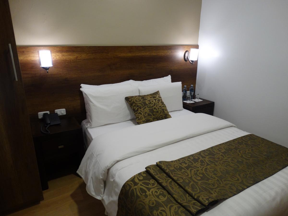Siena Hotel Cuenca Luaran gambar