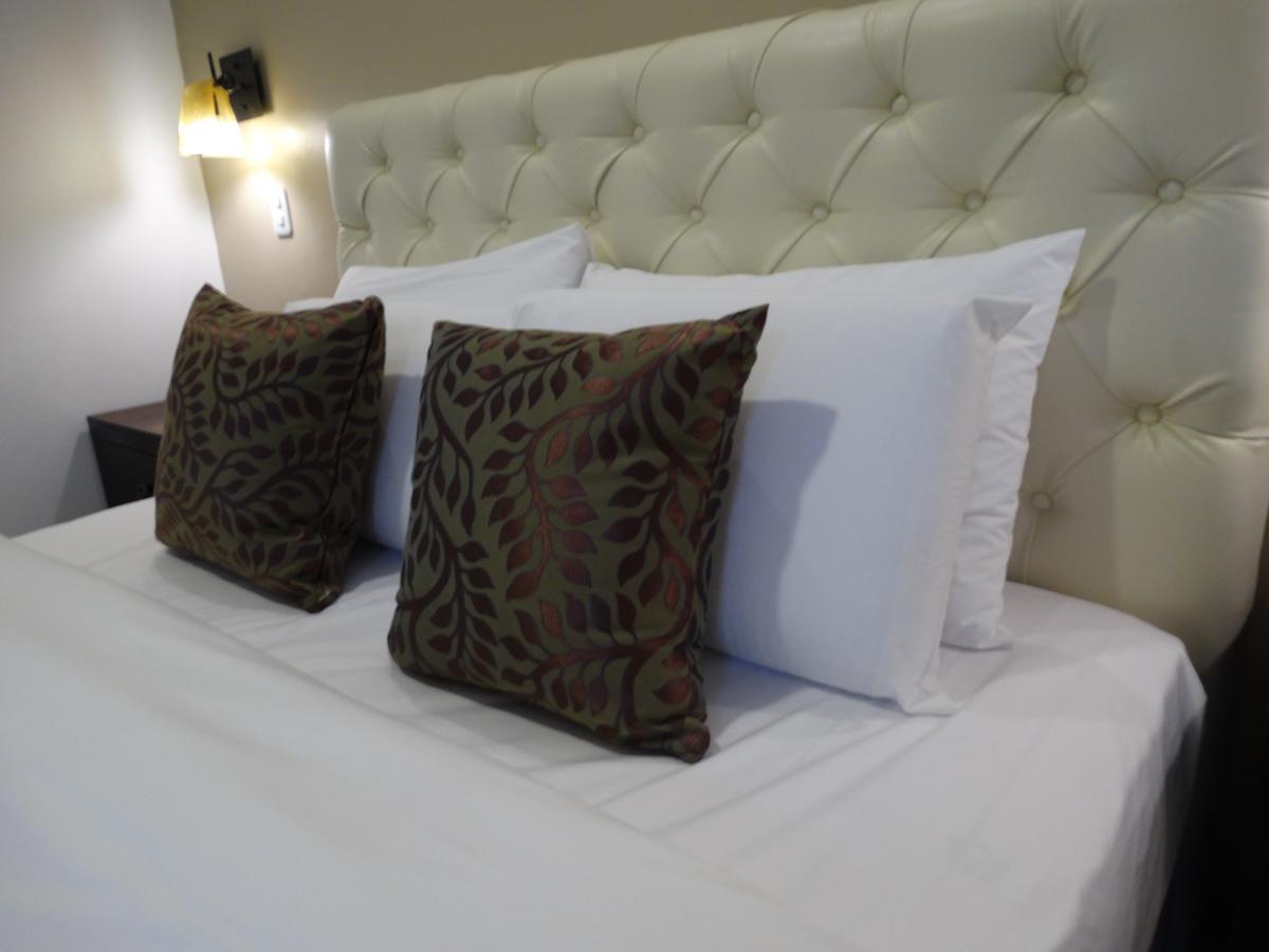 Siena Hotel Cuenca Luaran gambar