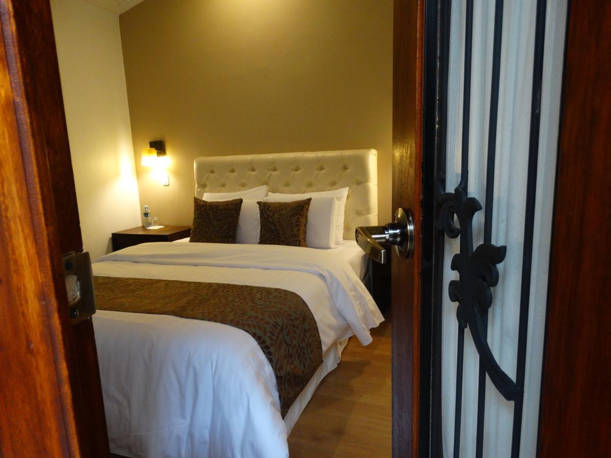 Siena Hotel Cuenca Luaran gambar
