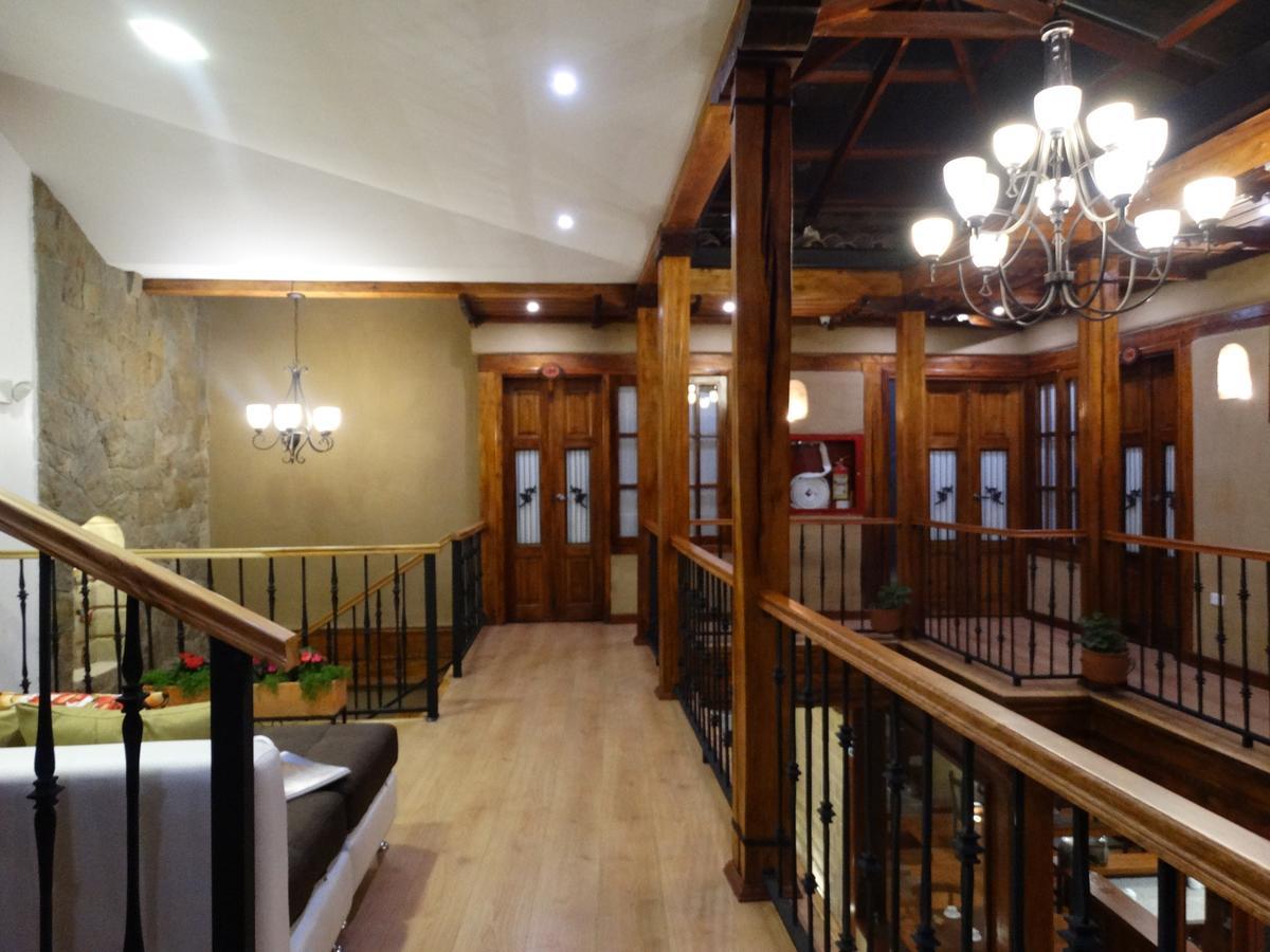 Siena Hotel Cuenca Luaran gambar