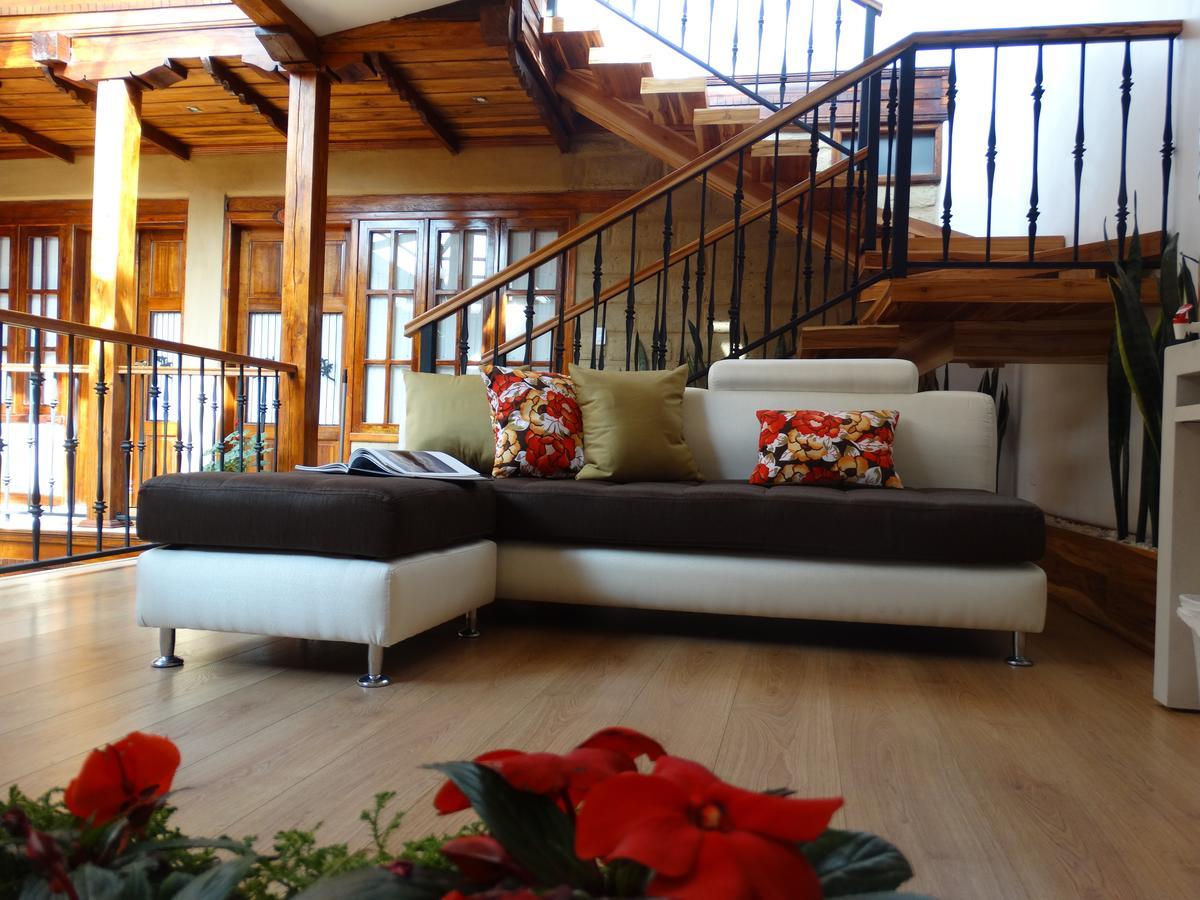 Siena Hotel Cuenca Luaran gambar