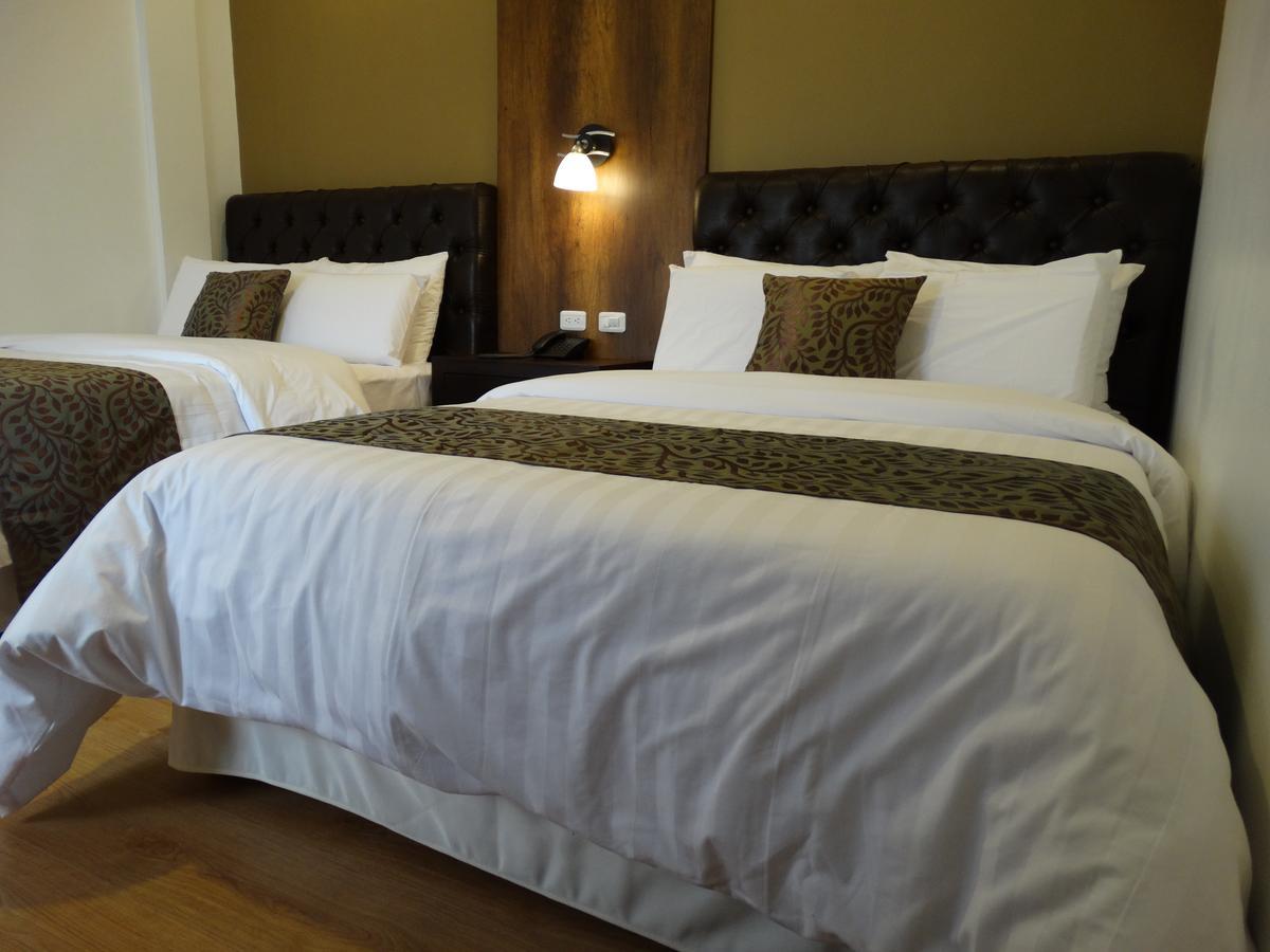 Siena Hotel Cuenca Luaran gambar