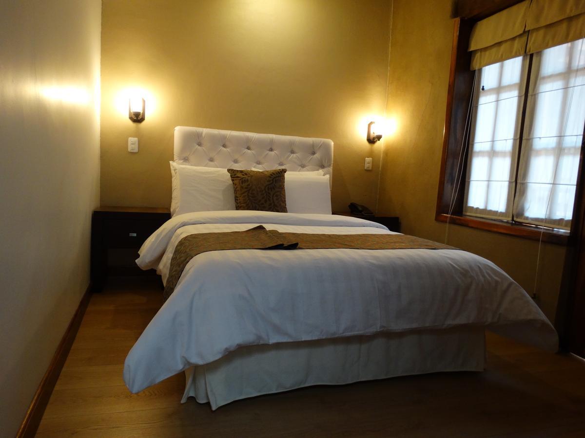 Siena Hotel Cuenca Luaran gambar