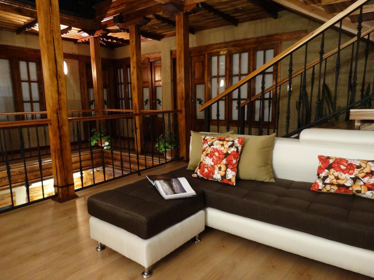 Siena Hotel Cuenca Luaran gambar