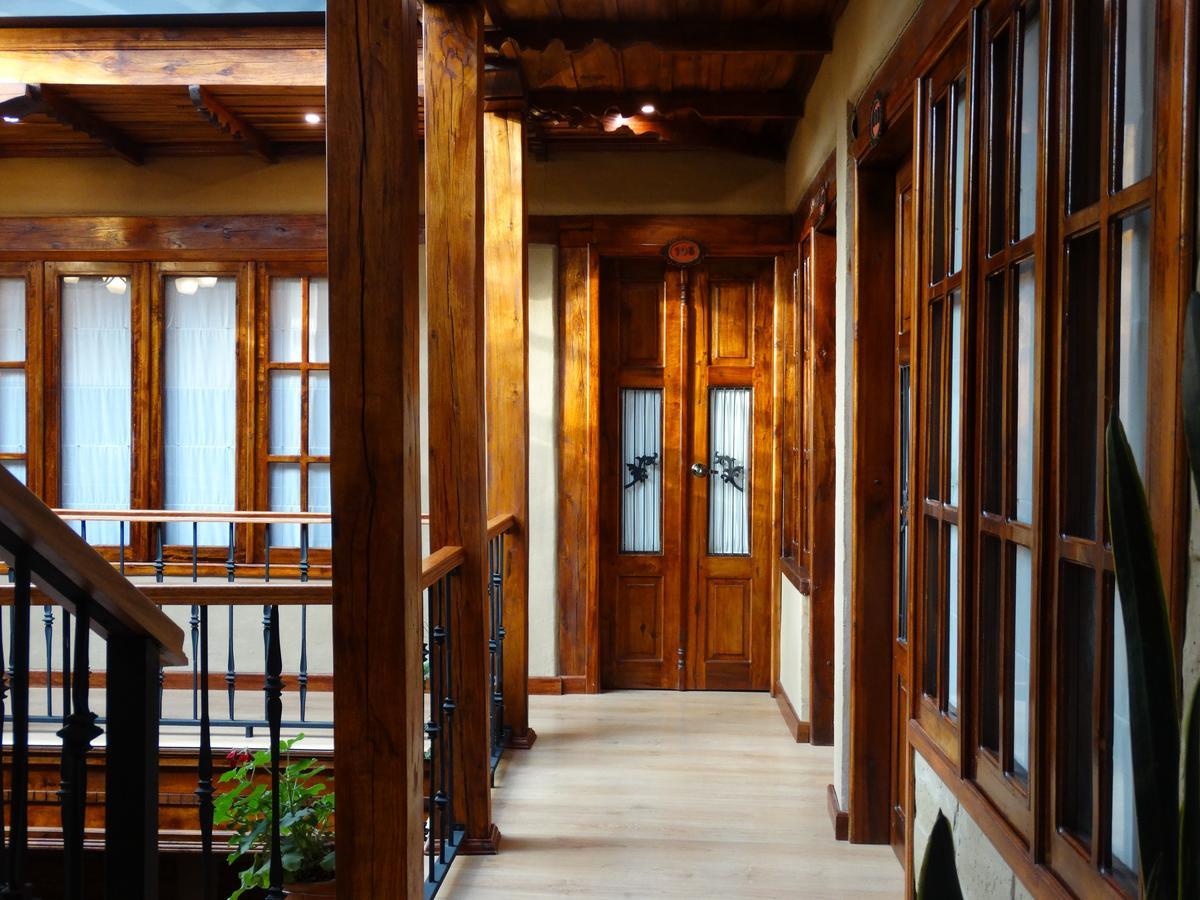 Siena Hotel Cuenca Luaran gambar
