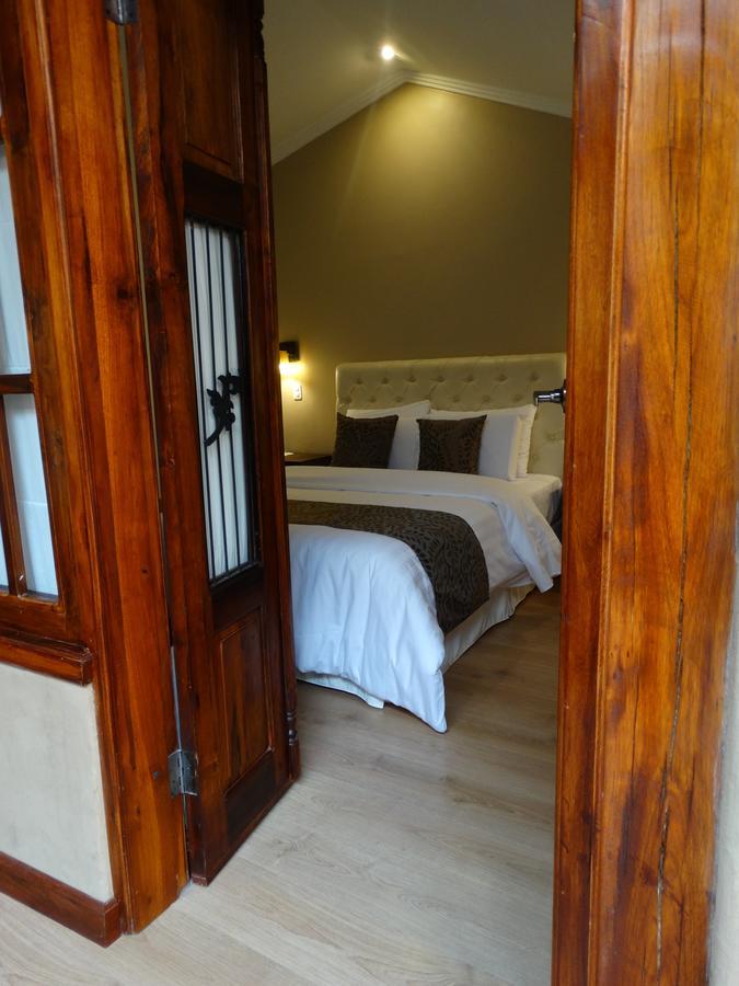 Siena Hotel Cuenca Luaran gambar