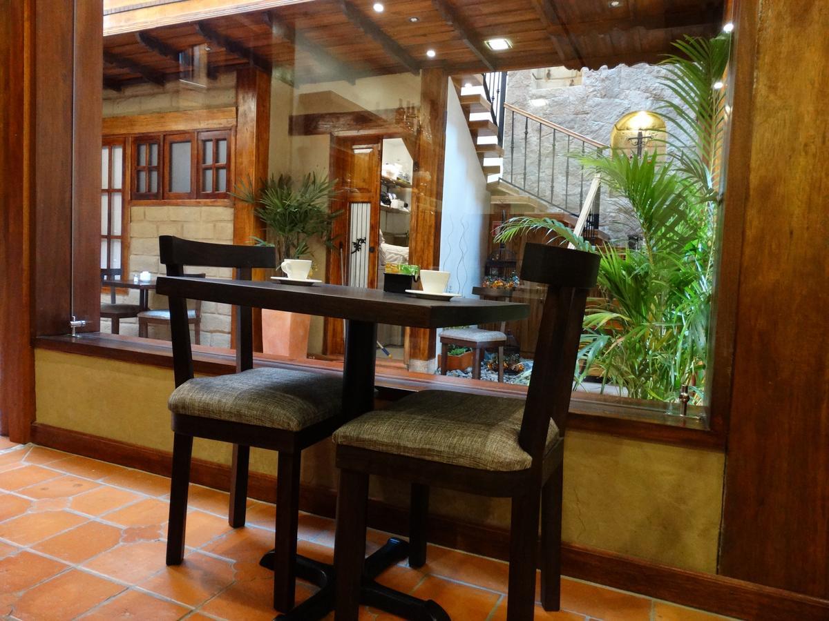 Siena Hotel Cuenca Luaran gambar