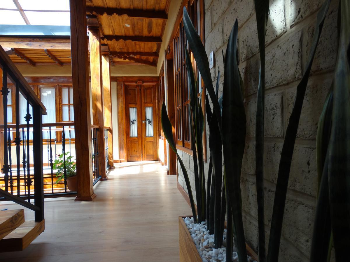 Siena Hotel Cuenca Luaran gambar