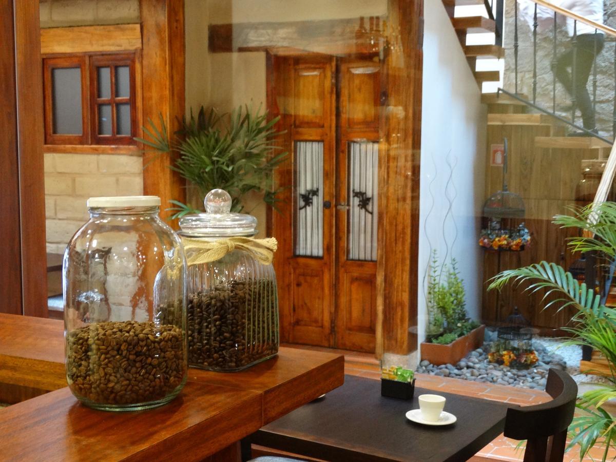 Siena Hotel Cuenca Luaran gambar