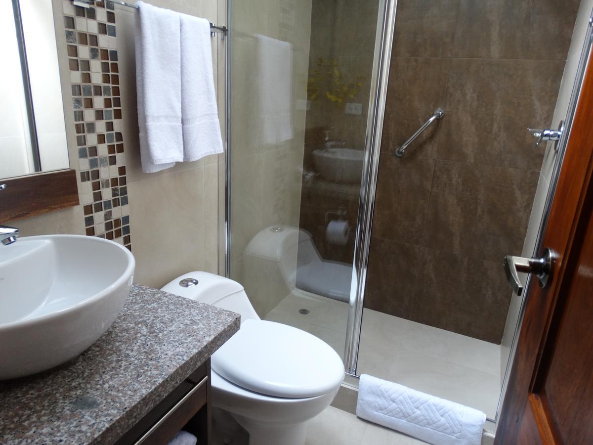 Siena Hotel Cuenca Luaran gambar