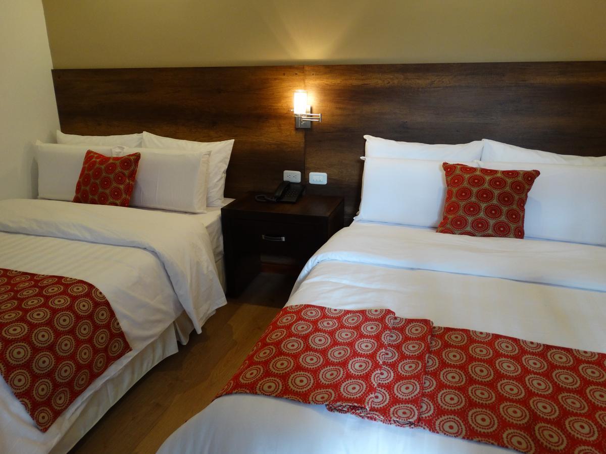 Siena Hotel Cuenca Luaran gambar