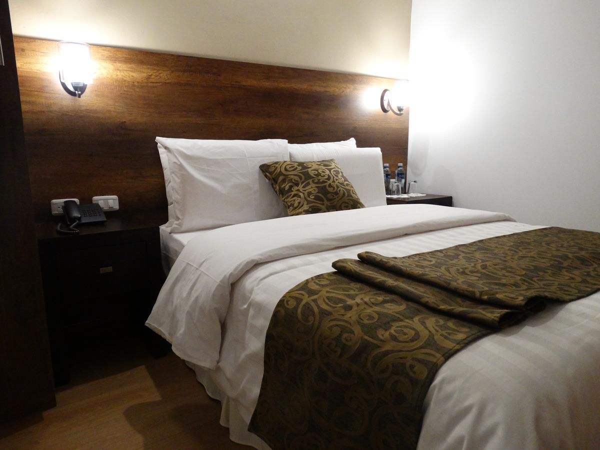 Siena Hotel Cuenca Luaran gambar