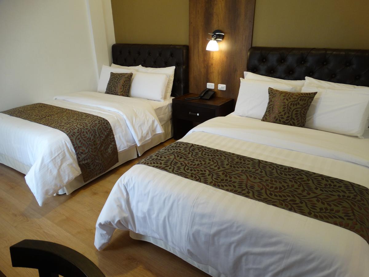 Siena Hotel Cuenca Luaran gambar