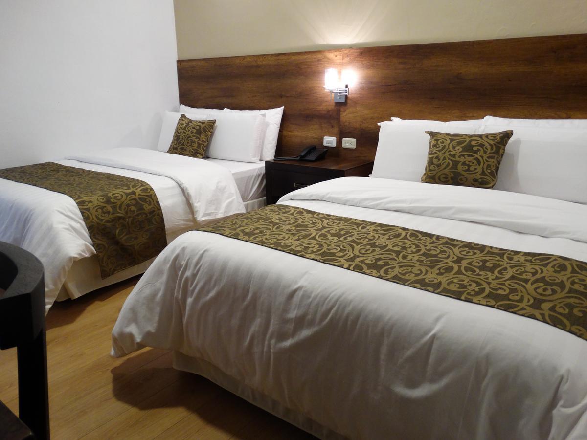 Siena Hotel Cuenca Luaran gambar